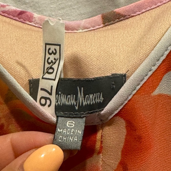 Neiman Marcus Summer Dress - Picture 2 of 5